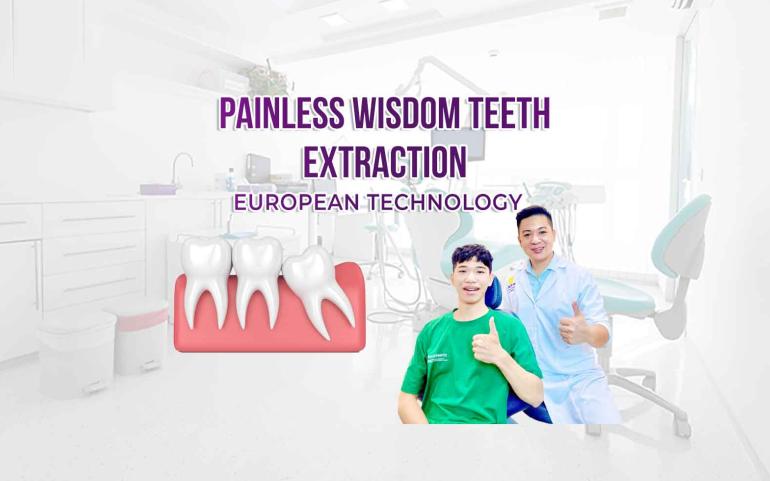 Wisdom tooth extraction