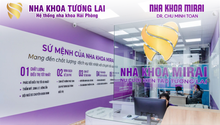 Nha khoa Tương Lai - MIRAI DENTAL