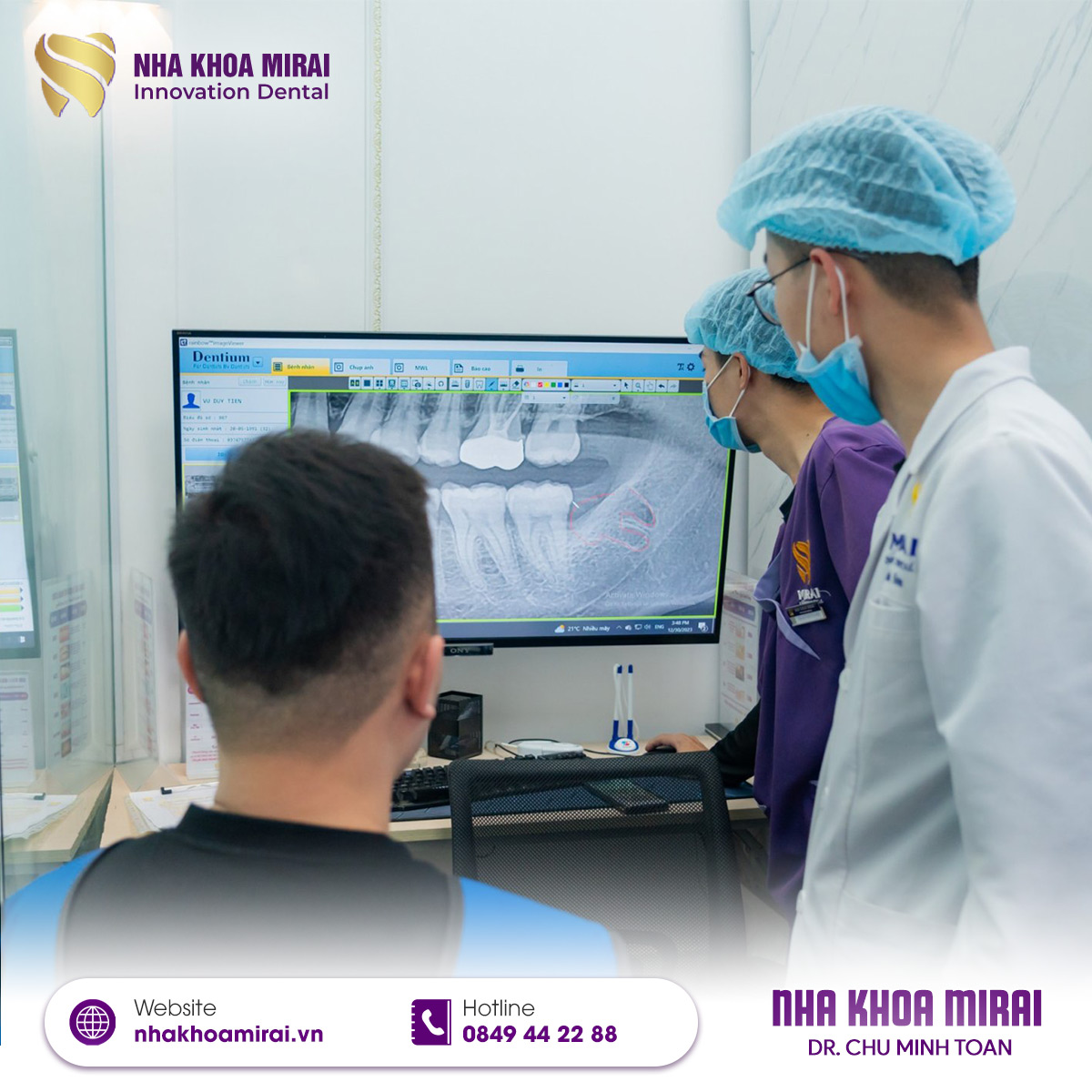 Nha khoa Tương Lai - Một trong những Nha khoa Hải Phòng trang bị cơ sở vật chất hiện đại